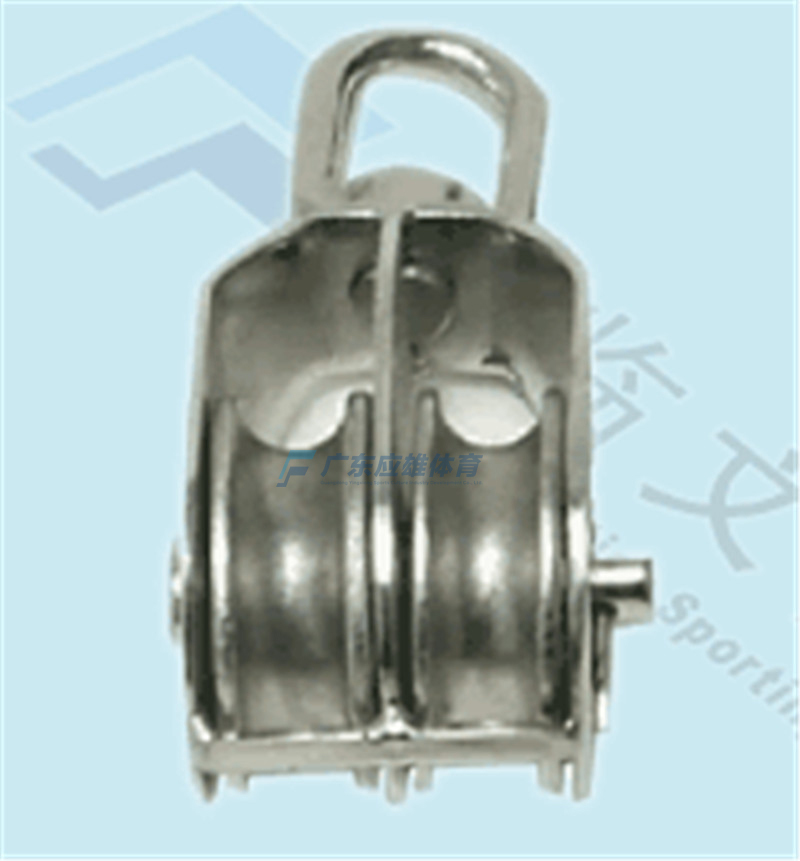 双滑轮 Double Pulley